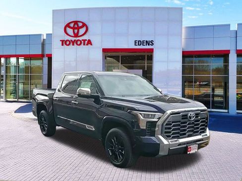 New 2025 Toyota Tundra 1794 Edition w/ TRD Off-Road Package image 1