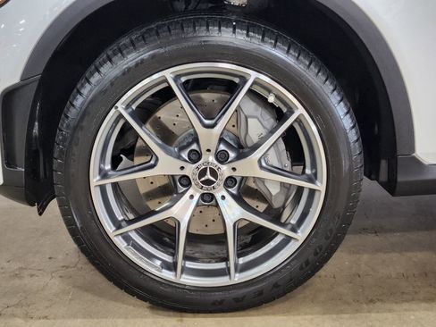 Used 2022 Mercedes-Benz GLC 300 4MATIC Coupe image 18