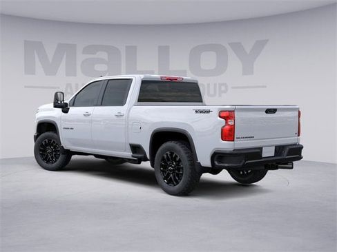 New 2026 Chevrolet Silverado 2500 LT w/ Trail Boss Package image 3
