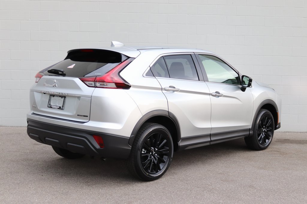 New 2026 Mitsubishi Eclipse Cross LE AWD/4WD image 27