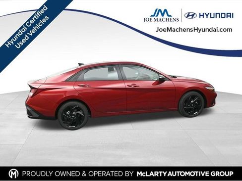 Used 2026 Hyundai Elantra Sport w/ Cargo Package FWD image 10