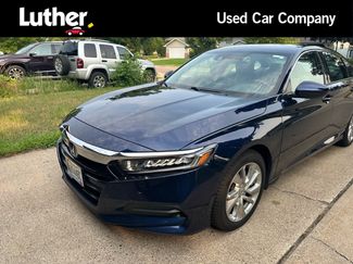 Used 2019 Honda Accord LX video 1