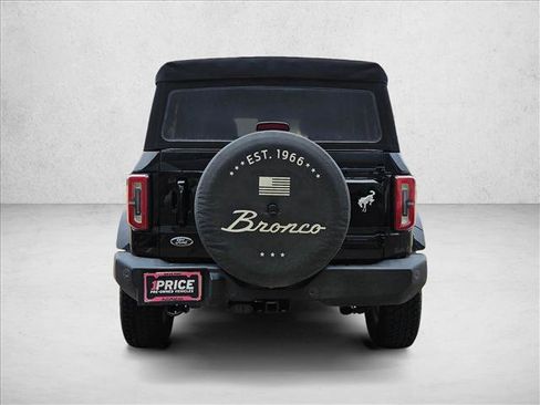 Used 2022 Ford Bronco Outer Banks AWD/4WD image 6