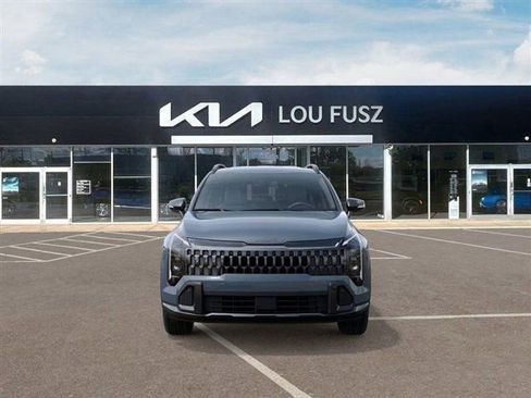 New 2026 Kia Sportage X-Line AWD/4WD image 2