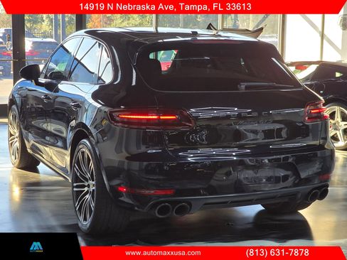 Used 2018 Porsche Macan GTS image 8
