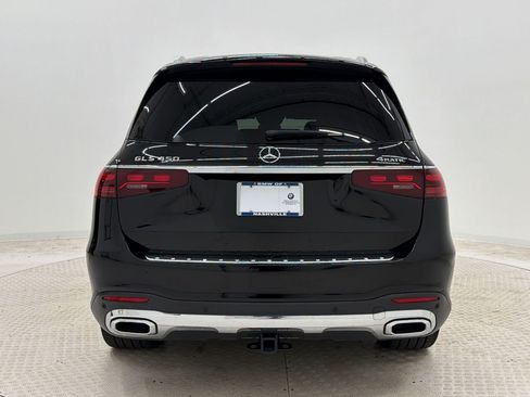 Used 2024 Mercedes-Benz GLS 450 4MATIC image 10