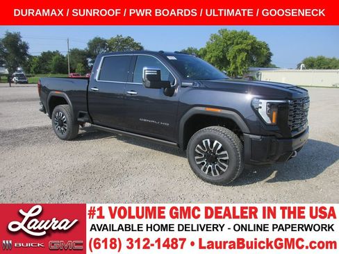 New 2026 GMC Sierra 2500 Denali Ultimate AWD/4WD image 1