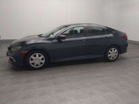 Used 2020 Honda Civic LX image 2