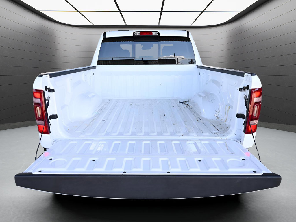 Used 2023 RAM 1500 Limited w/ Body Color Bumper Group AWD/4WD image 9
