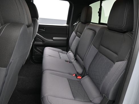 New 2026 Nissan Frontier SV w/ All-Weather Content Package image 12