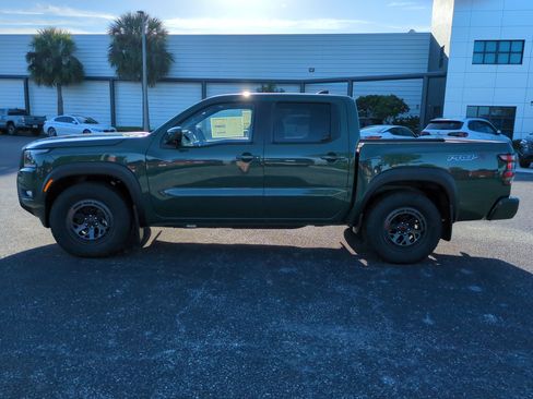 New 2026 Nissan Frontier Pro-X w/ Pro-X Convenience Package image 7