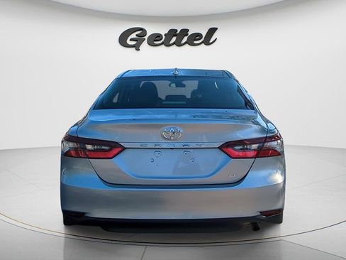 Certified 2023 Toyota Camry LE FWD image 6