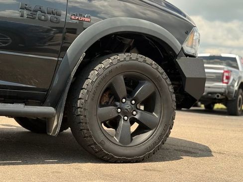 Used 2016 RAM 1500 Rebel w/ Luxury Group AWD/4WD image 42