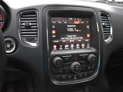 Used 2016 Dodge Durango Citadel w/ Premium Entertainment Group AWD/4WD image 19