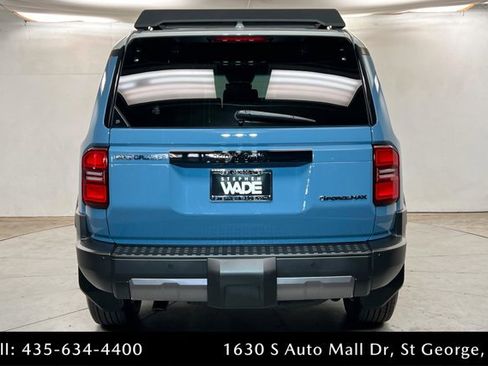 Used 2026 Toyota Land Cruiser w/ Premium Package AWD/4WD image 4