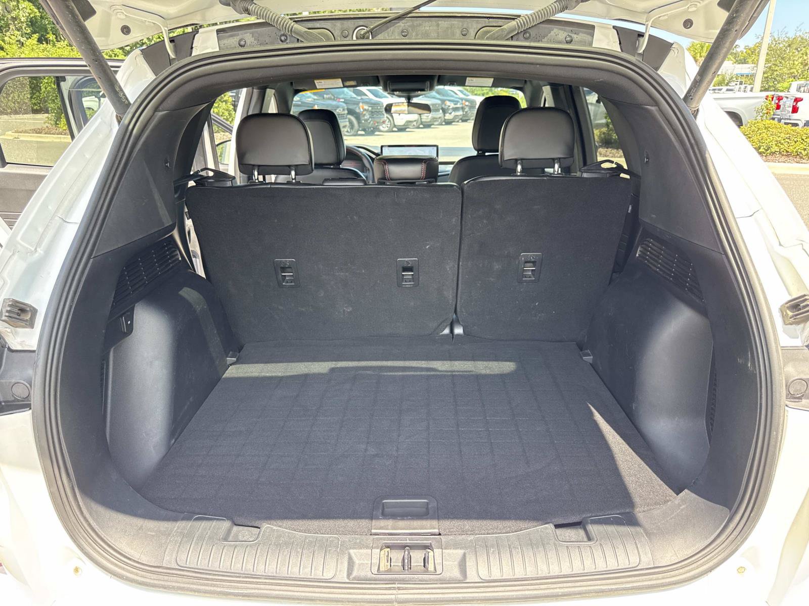 Used 2024 Ford Escape ST-Line w/ Tech Pack #1 FWD image 31
