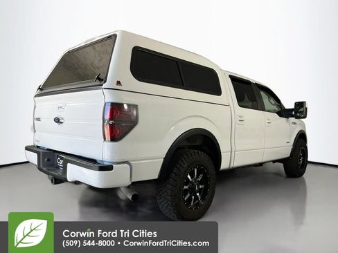 Used 2014 Ford F150 FX4 w/ Equipment Group 401A Mid AWD/4WD image 14