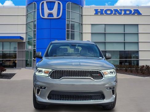 Used 2021 Dodge Durango SXT image 6