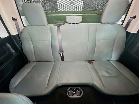 Used 2018 RAM 2500 Tradesman w/ Chrome Appearance Group AWD/4WD image 13