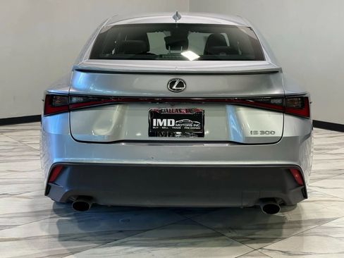 Used 2021 Lexus IS 300 image 7