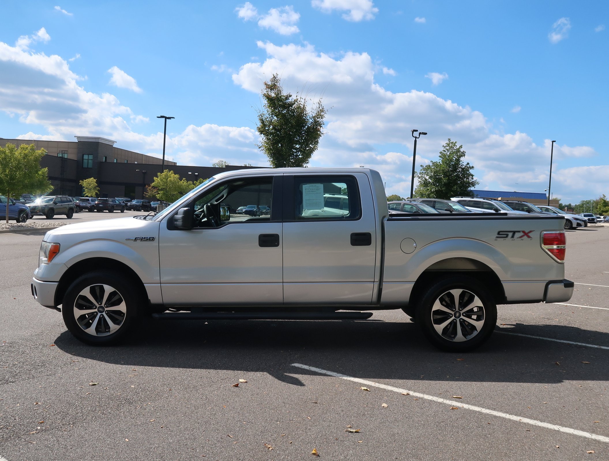 Used 2014 Ford F150 STX w/ Equipment Group 201A Mid RWD image 5
