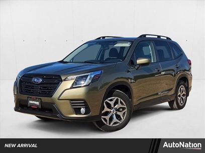 Used 2022 Subaru Forester Premium