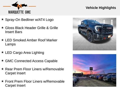 Used 2024 GMC Sierra 2500 AT4 w/ Technology Package image 13