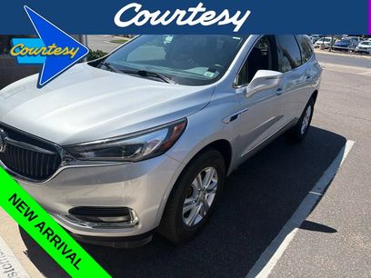 Used 2018 Buick Enclave Essence w/ Trailering Package