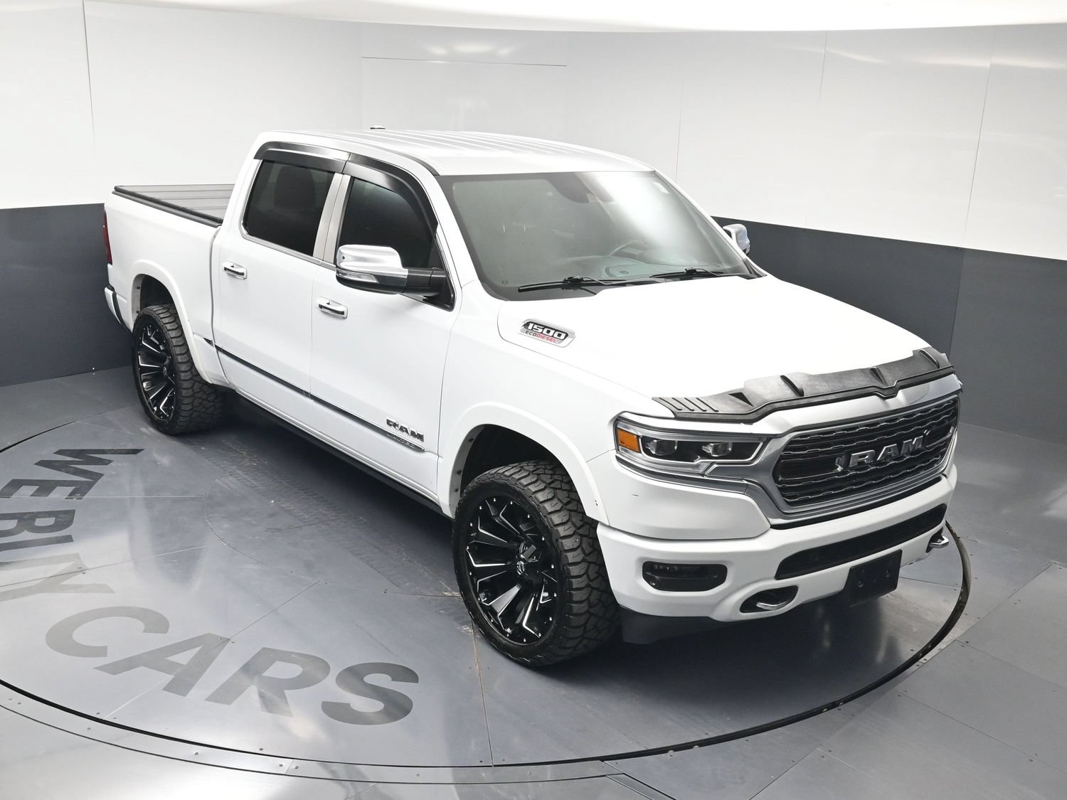 Used 2020 RAM 1500 Limited AWD/4WD image 31