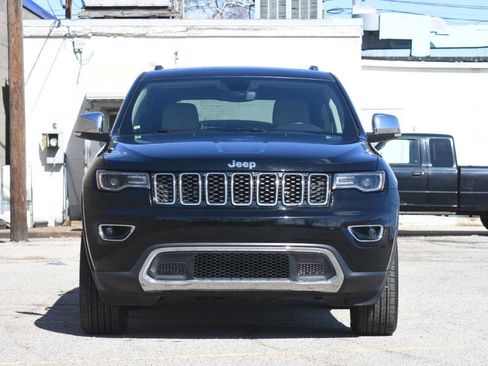 Used 2020 Jeep Grand Cherokee Limited w/ Premium Lighting Group image 9