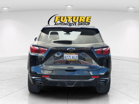 Used 2022 Chevrolet Blazer RS w/ Driver Confidence II Package AWD/4WD image 5