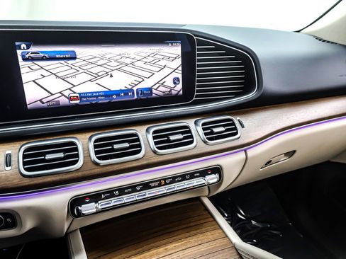 Certified 2025 Mercedes-Benz GLE 350 4MATIC image 22