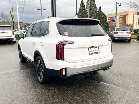 New 2025 Kia Telluride SX Prestige AWD/4WD image 10