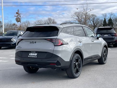 New 2026 Kia Sportage X-Line image 7