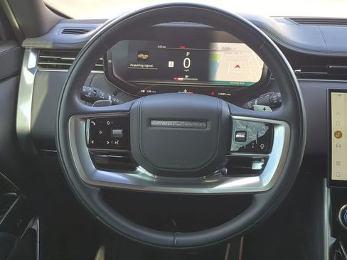 Used 2023 Land Rover Range Rover SE AWD/4WD image 25