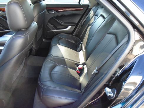 Used 2013 Cadillac CTS Luxury w/ Wood Trim Package AWD/4WD image 13