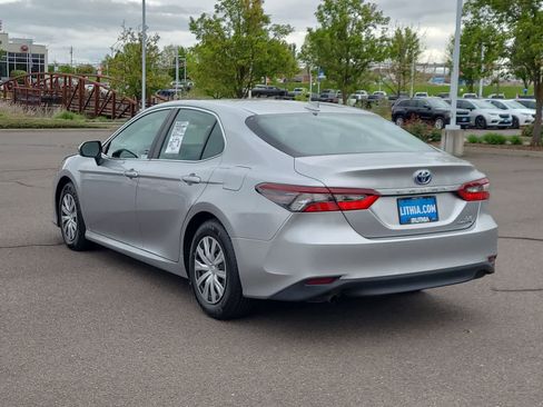 Used 2023 Toyota Camry LE w/ Cold Weather Package FWD image 12