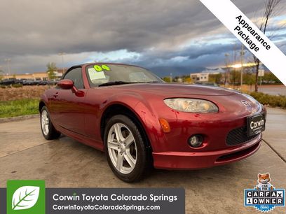 Used 2006 MAZDA MX-5 Miata Touring w/ Appearance Pkg