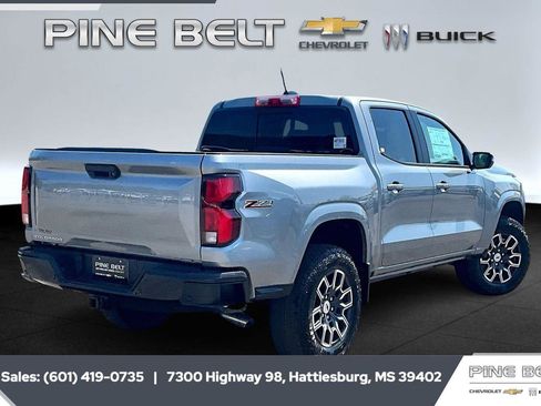 New 2026 Chevrolet Colorado Z71 w/ Z71 Convenience Package 2 AWD/4WD image 12