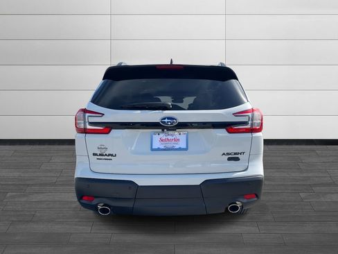 New 2026 Subaru Ascent Bronze Edition image 4