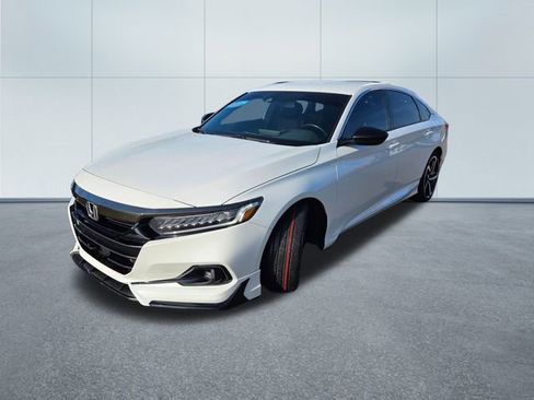 Used 2021 Honda Accord Sport image 3