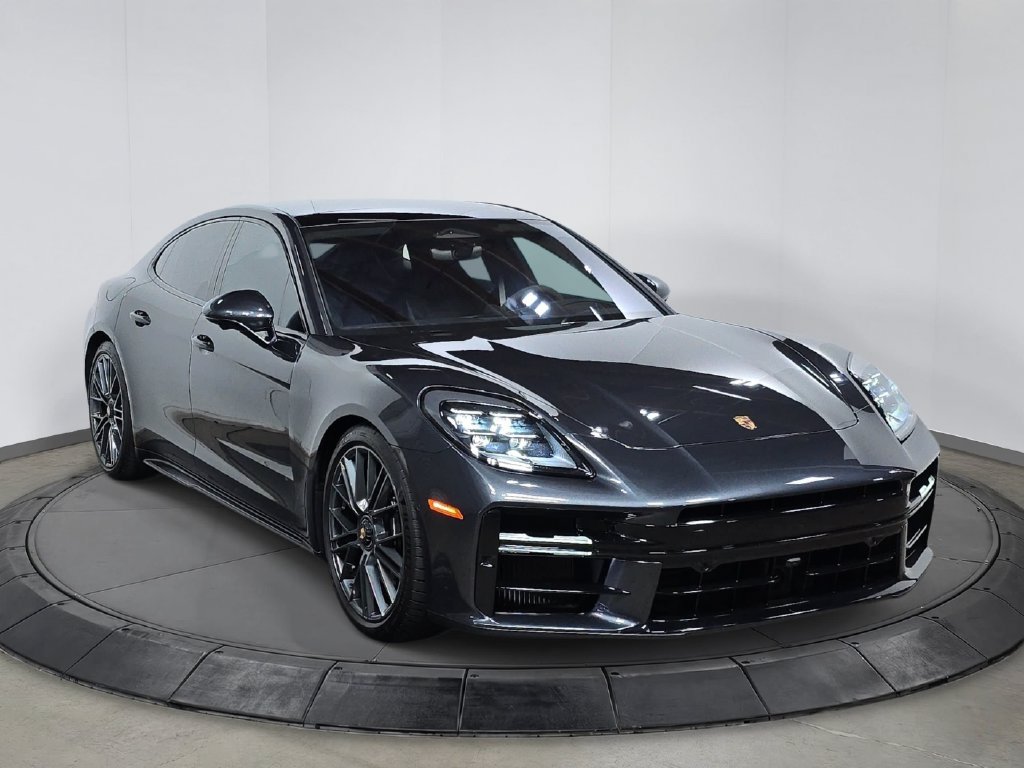 Certified 2026 Porsche Panamera GTS AWD/4WD image 9