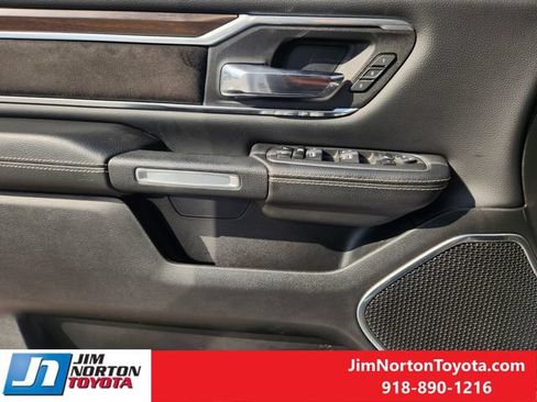 Used 2022 RAM 1500 Laramie AWD/4WD image 24