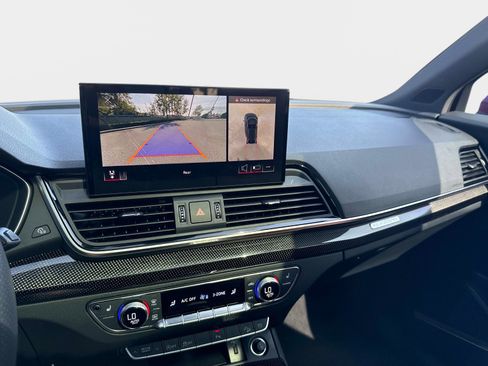 Used 2024 Audi SQ5 Premium Plus w/ S Sport Package image 27