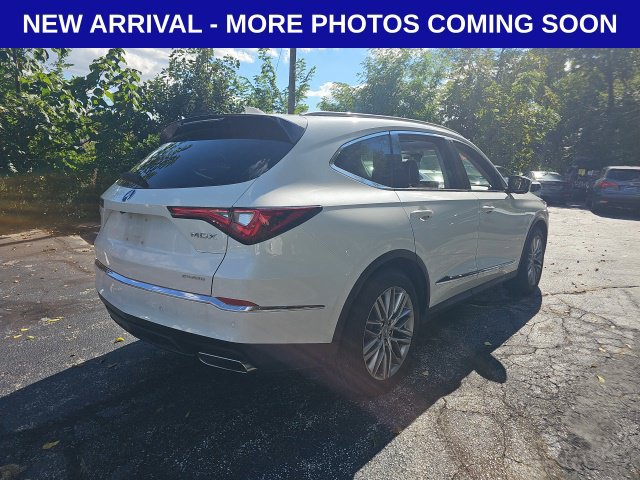 Used 2023 Acura MDX w/ Advance Package AWD/4WD image 6