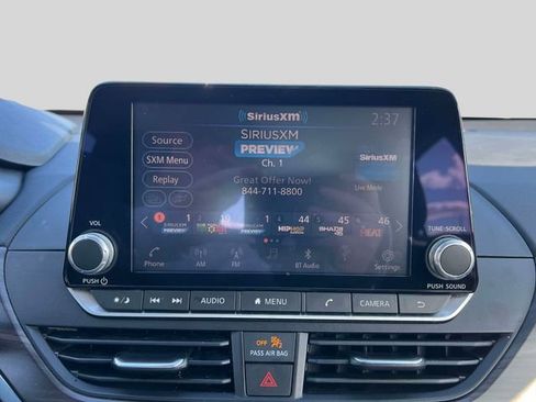 Certified 2024 Nissan Altima 2.5 SV FWD image 27