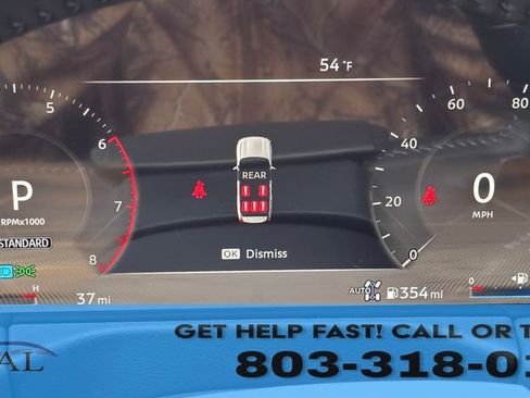 New 2026 Nissan Armada SL w/ Captain's Chari Seat Package image 27