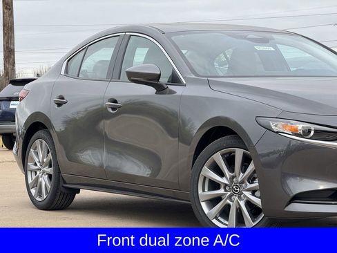 New 2026 MAZDA MAZDA3 2.5 S Sedan w/ Preferred Pkg image 3