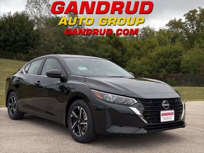 New 2025 Nissan Sentra SV