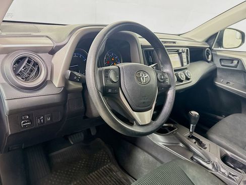 Certified 2018 Toyota RAV4 LE w/ All Weather Liner Package image 9